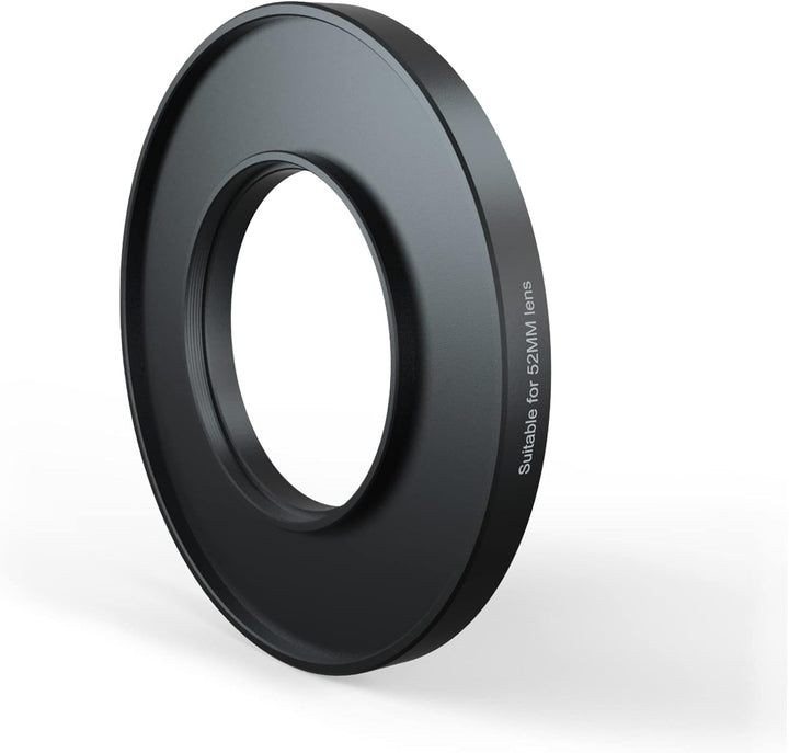 Tilta 52mm Objektivaufsätze Adapterring für MB-T16 Mirage Matte Box Kamera Objektivadapter MB-T16-52