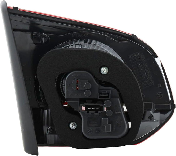 HELLA 2TZ 009 923-141 Heckleuchte - Glühlampe - innerer Teil - rechts - für u.a. VW Golf VI (5K1) -