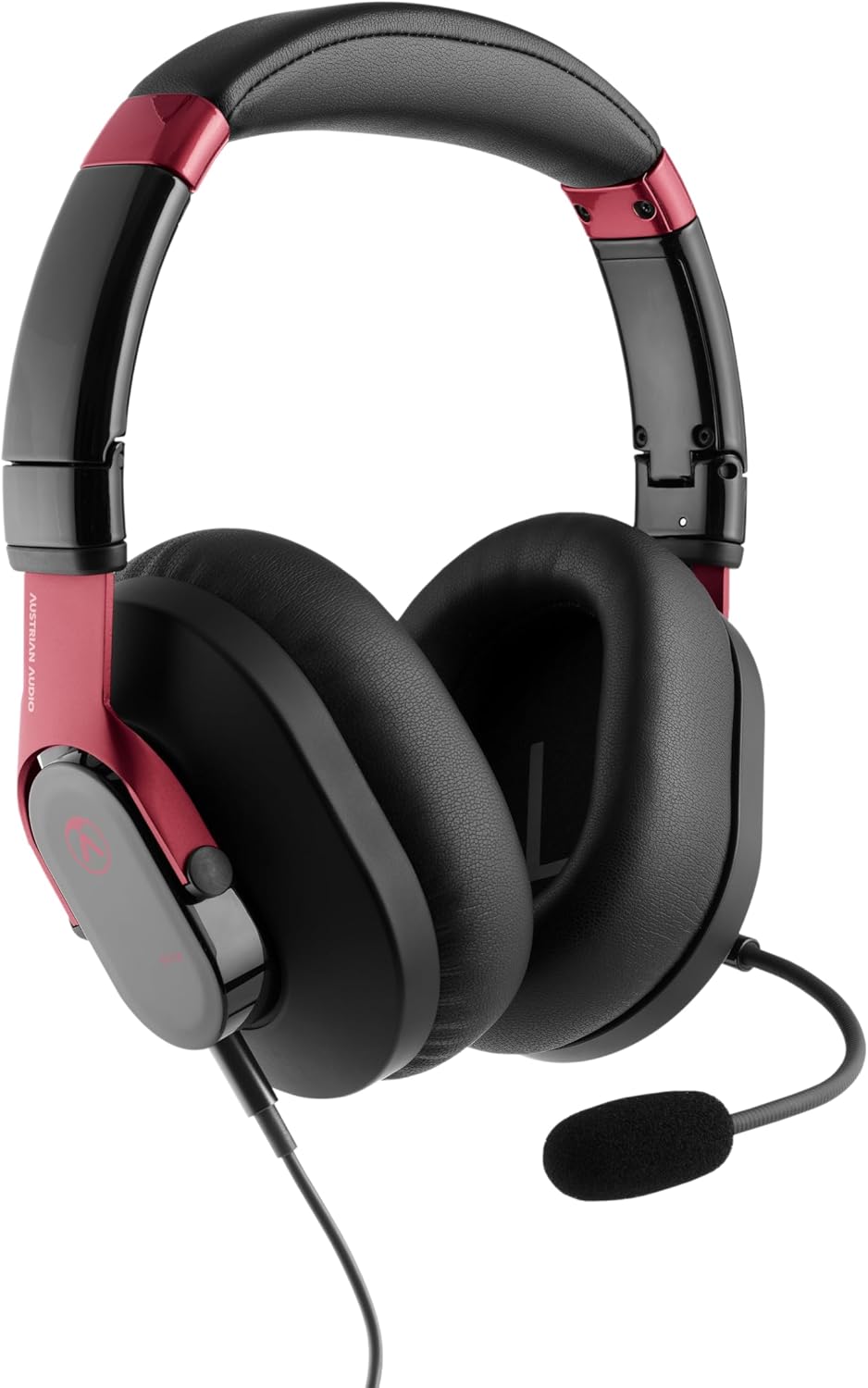 Austrian Audio PG16 Pro Gaming Headset mit Mikrofon (faltbares Gaming Zubehör, hochauflösender Sound