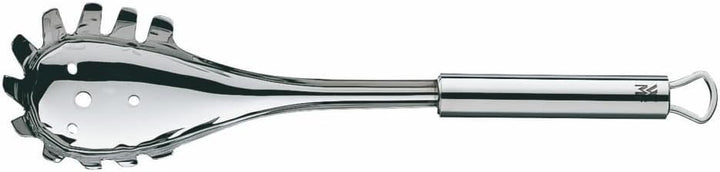 WMF Set 5-teilig Profi Plus Küchenhelfer Set, Suppenkelle Edelstahl 30 cm und Spaghettilöffel 32 cm