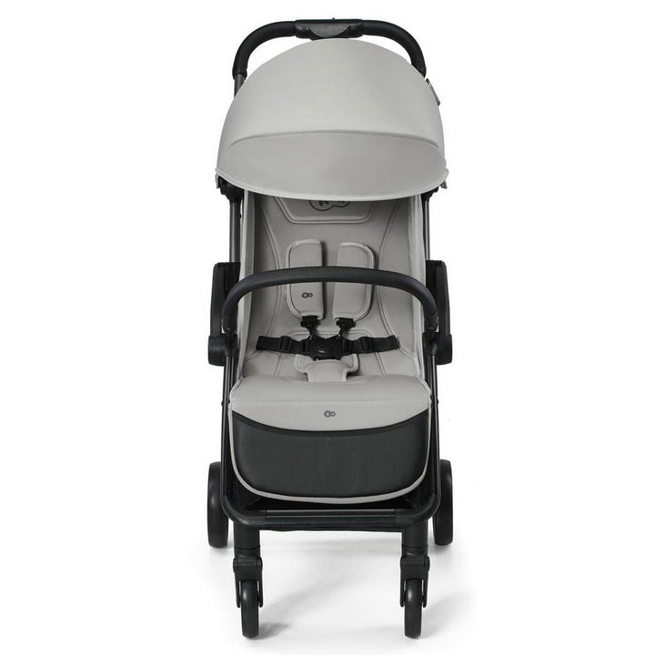 Kinderkraft APINO Buggy bis 22 kg, Liegebuggy, Kinderwagen, Leicht - 7,5kg, Automatisches zusammekla
