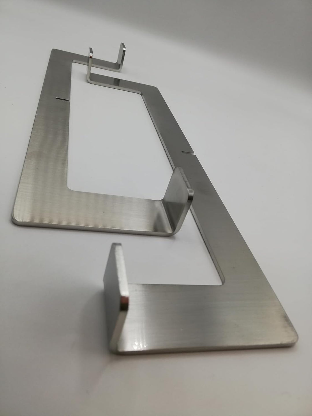 KOCH #49 stabiler Edelstahl Dutch Oven Untersetzer/Kübel Ständer Premium mit Standfüssen 33 x 33 x 8