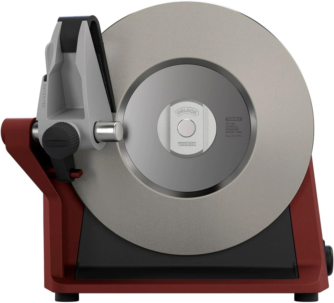 Tormek T-1 Kitchen Knife Sharpener (EUR Version) - Die erste richtige Messerschleifmaschine für Hobb