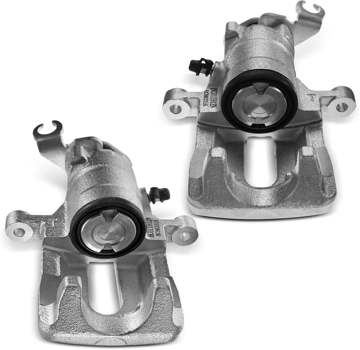 Frankberg 2x Bremssattel Bremszange Hinten Links Rechts Kompatibel mit S40 I 644 1.7L 1995-1997 V40