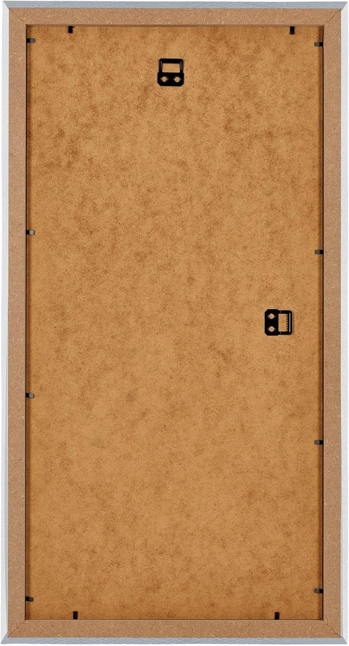 yd. Your Decoration - Bilderrahmen 45x80 cm - Bilderrahmen aus MDF mit Acrylglas - Antireflex - Ausg
