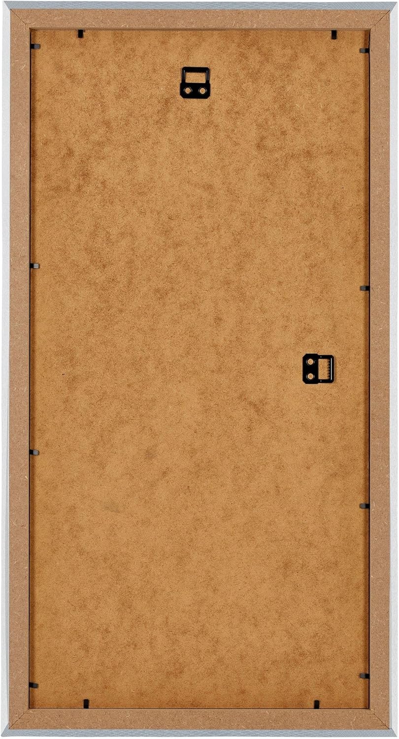 yd. Your Decoration - Bilderrahmen 40x80 cm - Bilderrahmen aus MDF mit Acrylglas - Antireflex - Ausg