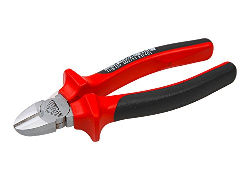 Stubai Seitenschneider 2K-Hülle 180 mm, chrom matt, 111913