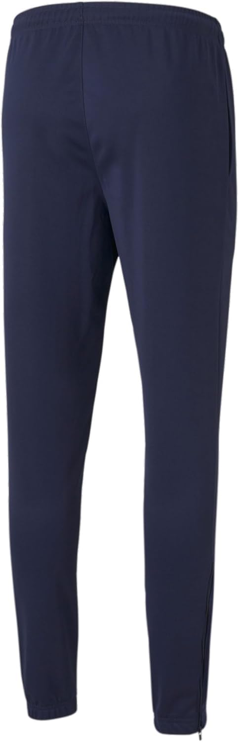 PUMA Herren Jogginghose Teamrise Poly Training Pants, Blau
