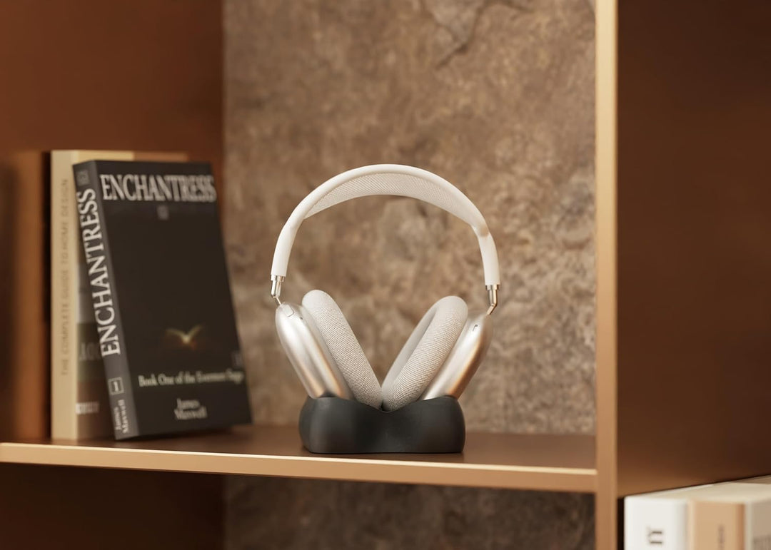 Premium Magnetischer Ständer für Apple Air*Pods Max mit Energiesparfunktion sicherem Laden Rutschfes