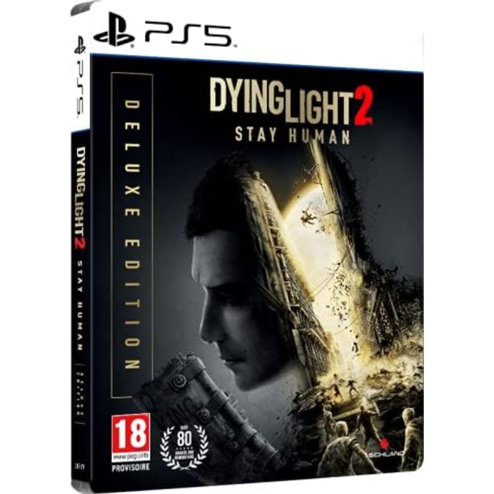 KOCH MEDIA SAS Dying Light 2 Deluxe ED PS5 VF