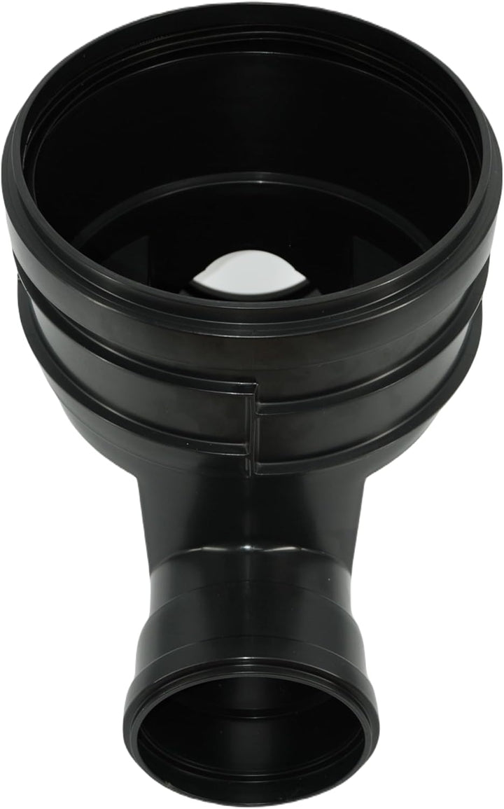 Megaa store KG Kontrollschacht DN 315/ Anschlüsse 160-125-110 Höhe 0,5m bis 2m Revisionsschacht Abwa