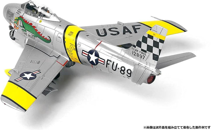 Academy 1:48 - F-86F The Huff (ACA12234)