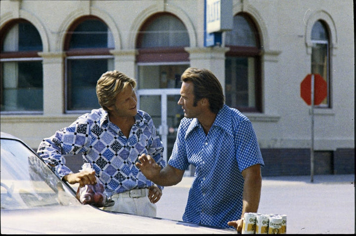Thunderbolt and Lightfoot [Blu-Ray] [Region Free] (IMPORT) (Keine deutsche Version), Blu-ray
