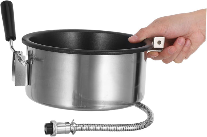 Antihaftbeschichteter Topf Ersatzteile Für Popcornkessel Popcorn Maker Topf Ersatz Popcornmaschine Z