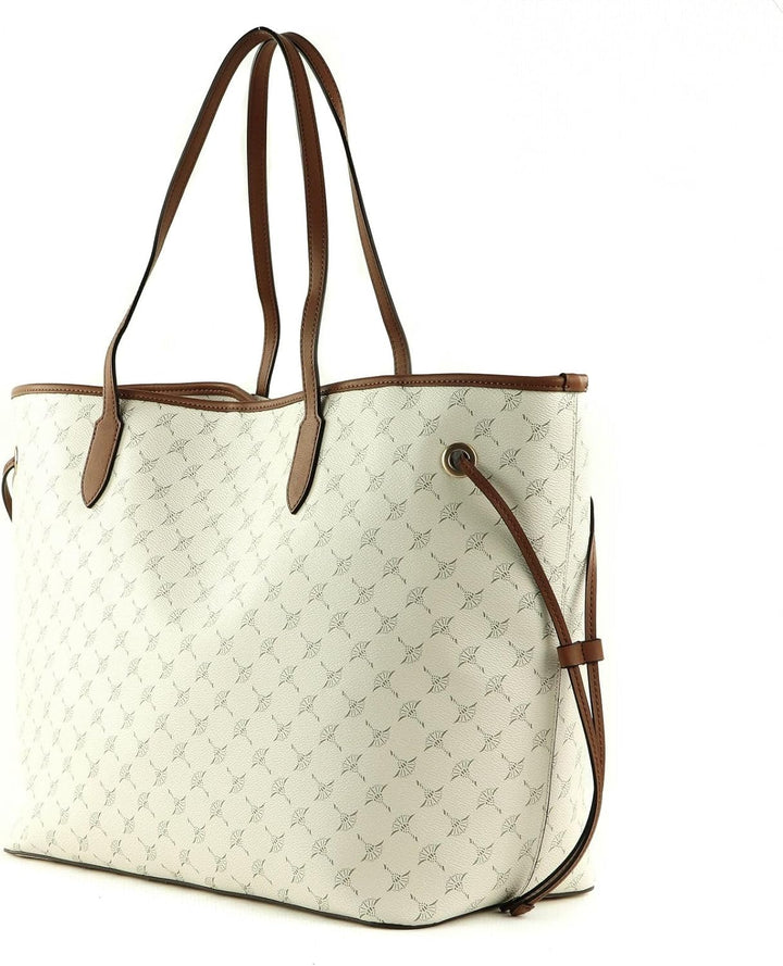 Joop! Cortina 1.0 Lara Shopper XL Cream-White, Cream-white