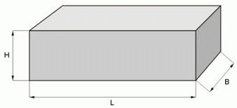 magnet-shop Quadermagnet 50,0 x 50,0 x 20,0 mm N40 Nickel - hält 70 kg, Neodym Supermagnet Powermagn