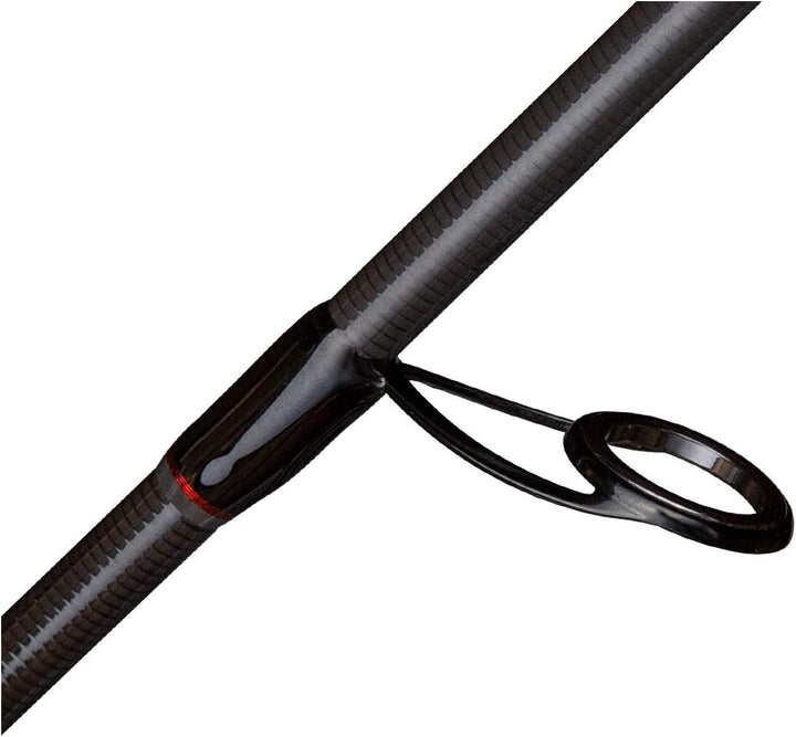 Zeck Troy 200cm 25g Spinnrute Reiserute