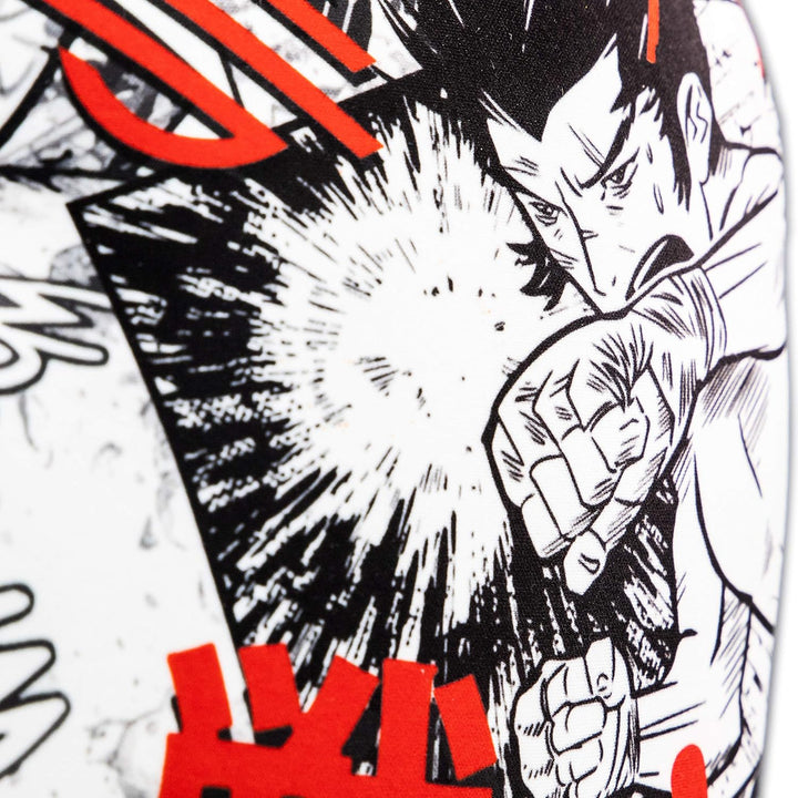 Sanabul Kinder Boxen Kickboxen Trainingshandschuhe Manga-Aktion. 8 oz, Manga-Aktion. 8 oz