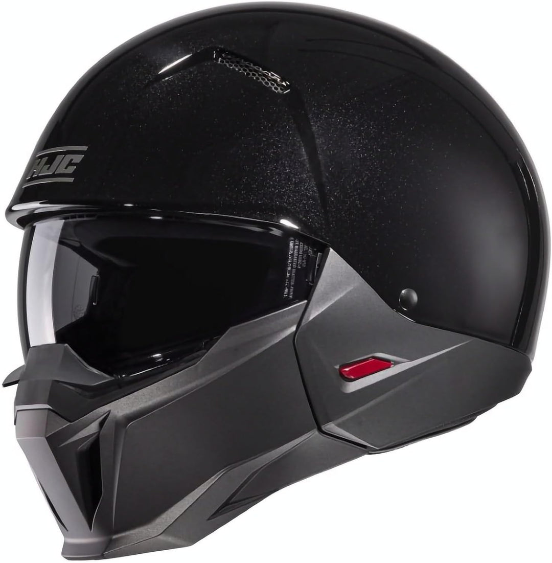 HJC i20 Noir Metal/METAL BLACK S S metallic black, S metallic black