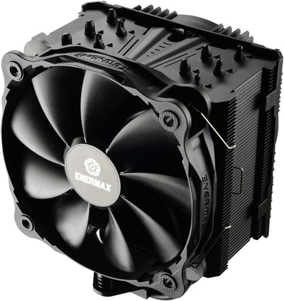 Enermax CPU-Kühler T50 Axe Pressure 14cm 14cm ETS-T50 Silent Single