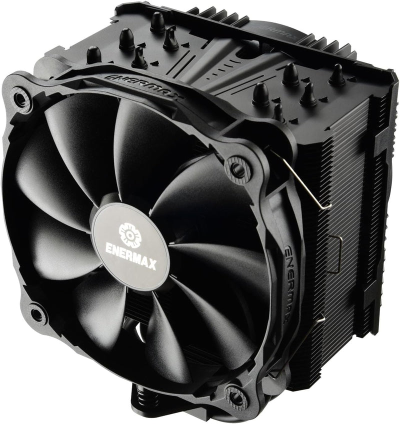 Enermax CPU-Kühler T50 Axe Pressure 14cm 14cm ETS-T50 Silent Single