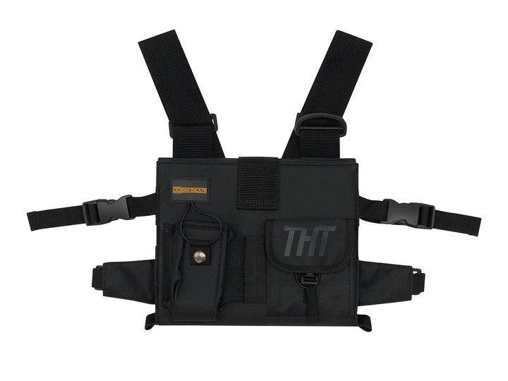 Gig Gear Tablet-Brustgeschirr für iPad und Samsung Tablets – robuste Tablet-Tragetasche mit Gurt und