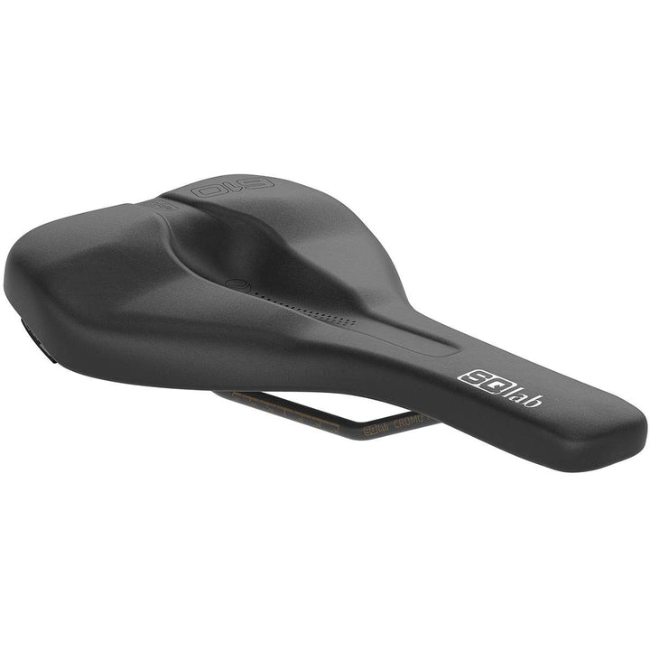 SQlab 610 Ergolux Active 2.0, MTB Tour & Travel Fahrradsattel 15 cm Single, 15 cm Single
