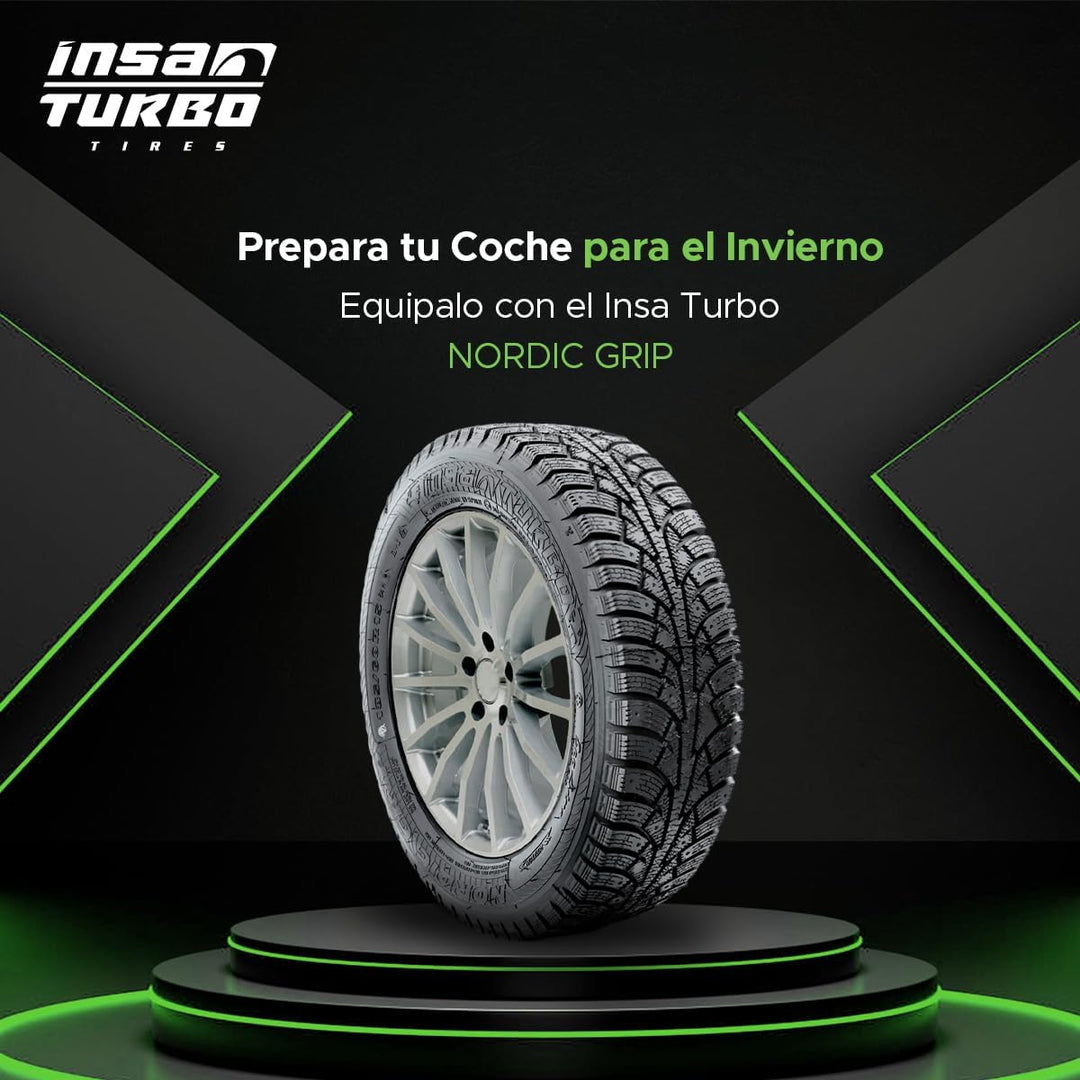 205/55R16 91H INSA TURBO WINTER GRIP