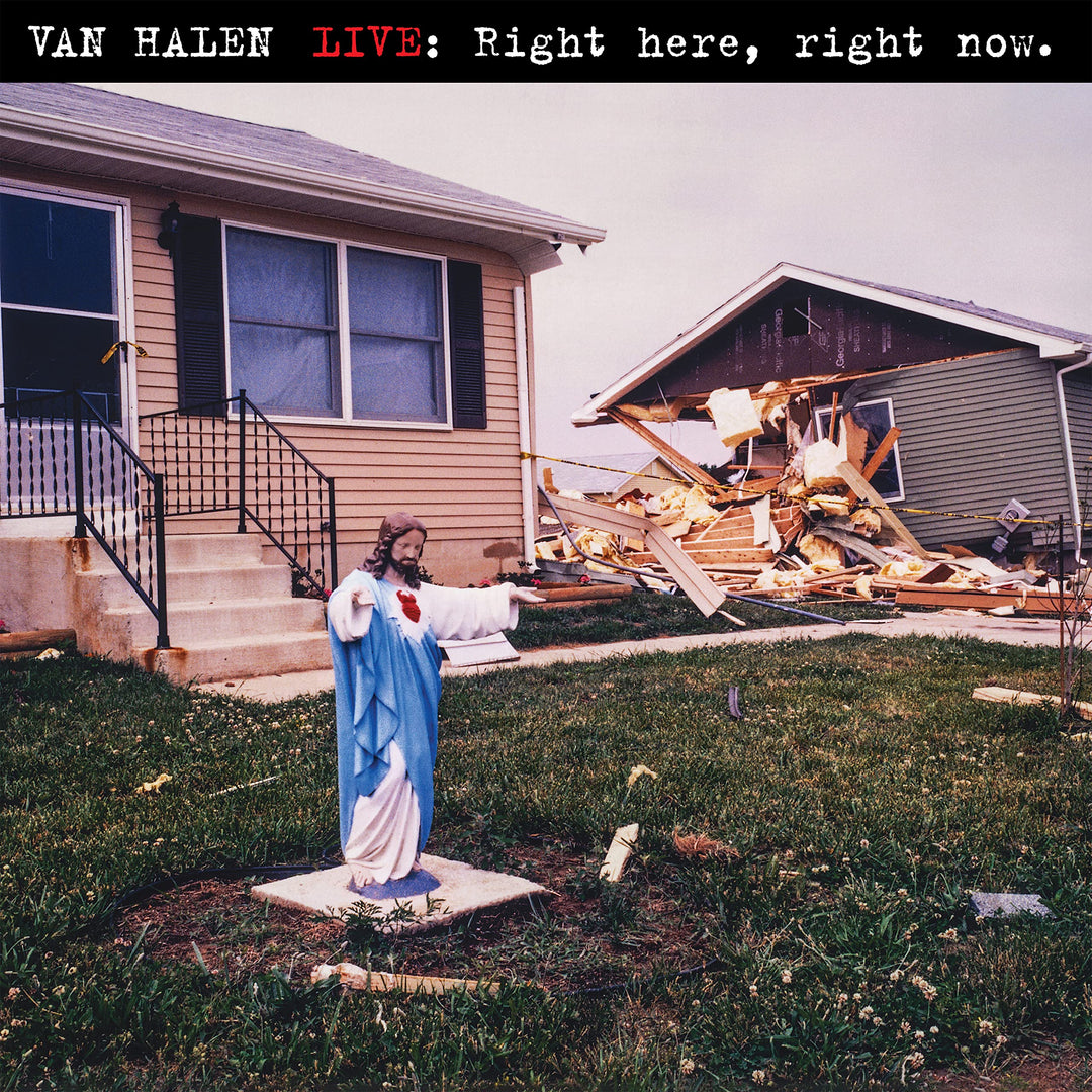 Live: Right Here, Right Now (RSD23 EX), Vinyl