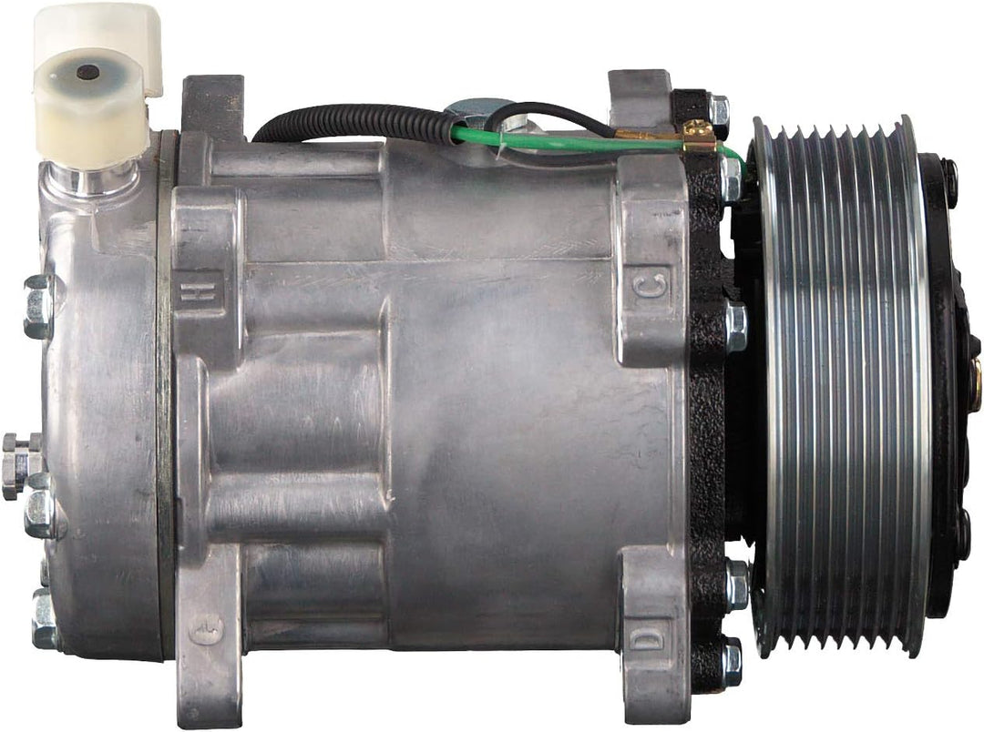 febi bilstein 35384 Klimakompressor , 1 Stück