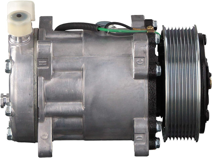 febi bilstein 35384 Klimakompressor , 1 Stück