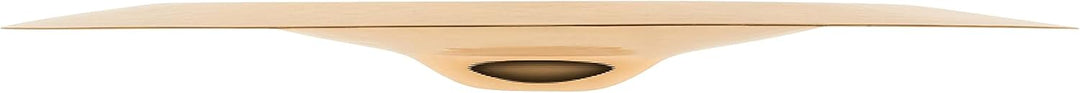 Meinl Cymbals Classics Custom Brilliant China 18 Zoll (Video) Schlagzeug Becken (45,72cm) B12 Bronze