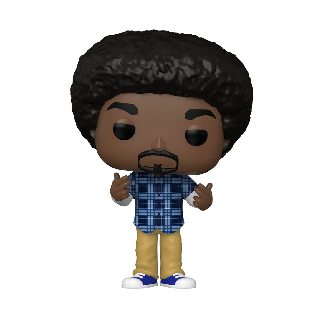Funko Pop! Rocks: Snoop Dogg - Vinyl-Sammelfigur - Geschenkidee - Offizielle Handelswaren - Spielzeu