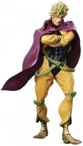 Unbekannt Bibar Adventure Dio Figur Grandista, 27 cm, BP16697