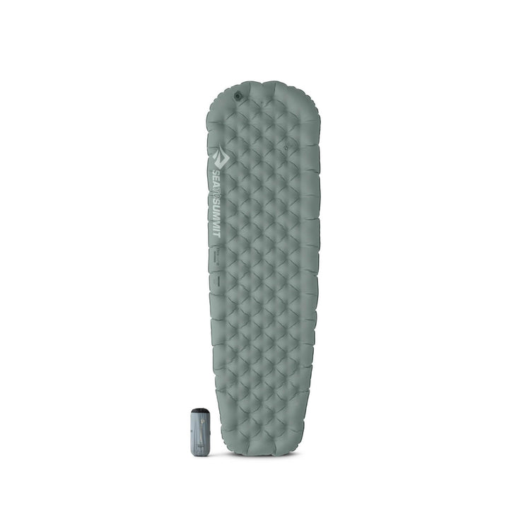 Sea to Summit – Ether Light XR Thermo Luftmatratze Regular – ThermalCore Isolierung – Xpress Ventil
