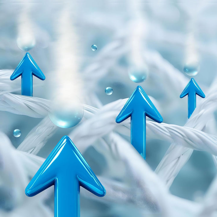 Centa-Star 0209.00 Famous Sommerbett, 200 x 200 cm 200 cm x 200 cm Weiss, 200 cm x 200 cm Weiss