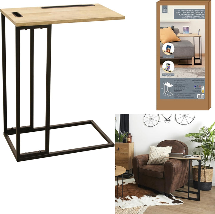 MESA C/SOPORTE TABLET