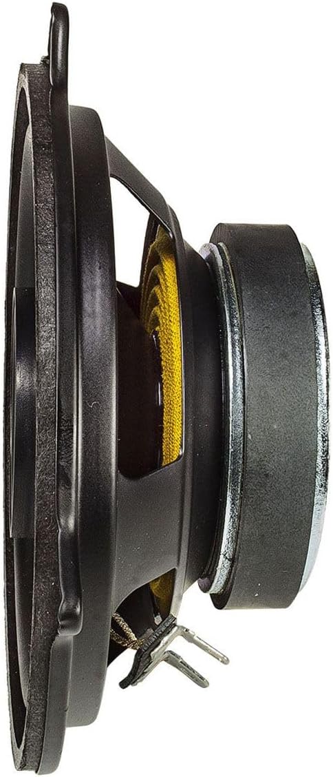 tomzz Audio 4003-007 Lautsprecher Einbau-Set kompatibel mit Audi A3 8L 1996-2004 Tür vorne 130mm Koa