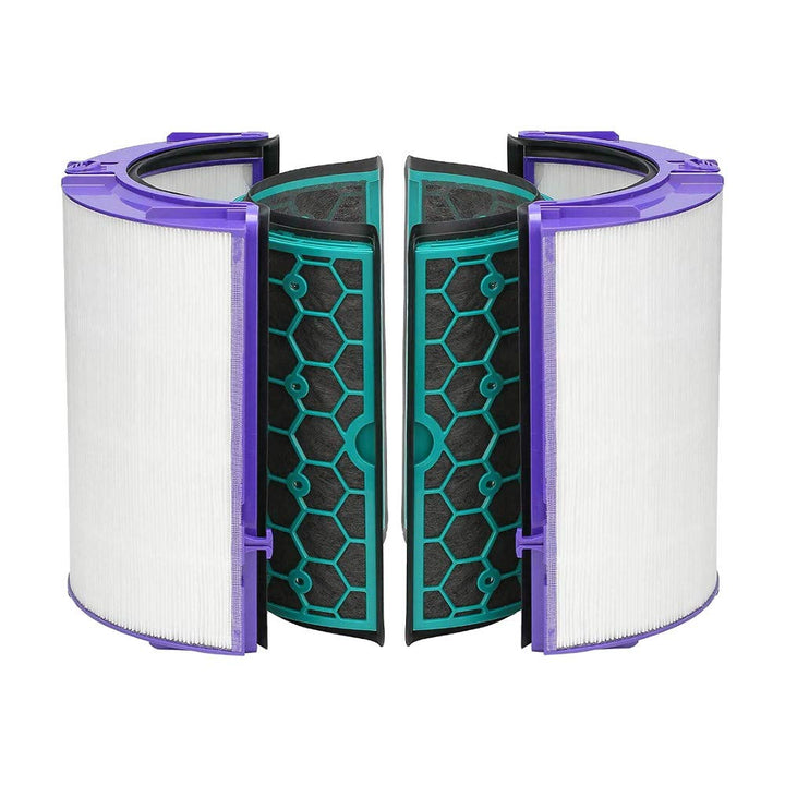 Aktivkohle + Luftfilter für Dyson Pure Cool TP04 TP05 HP04 HP05 DP04 DP05 Luftreiniger Ersatzteile e