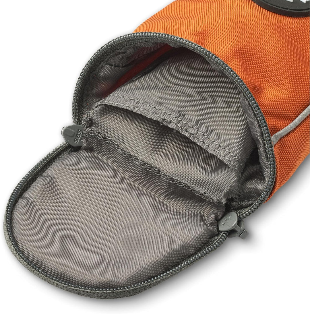DOG Copenhagen Pouch Organizer Leinentasche, Orange Sun, One Size Einheitsgrösse Orange Sun, Einheit