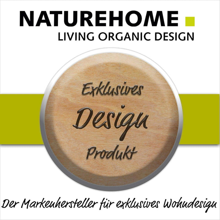 Schilfrohrtasche XL 54x39x21cm NATUREHOME - besonders grosser handgeflochtener Shopper aus natürlich