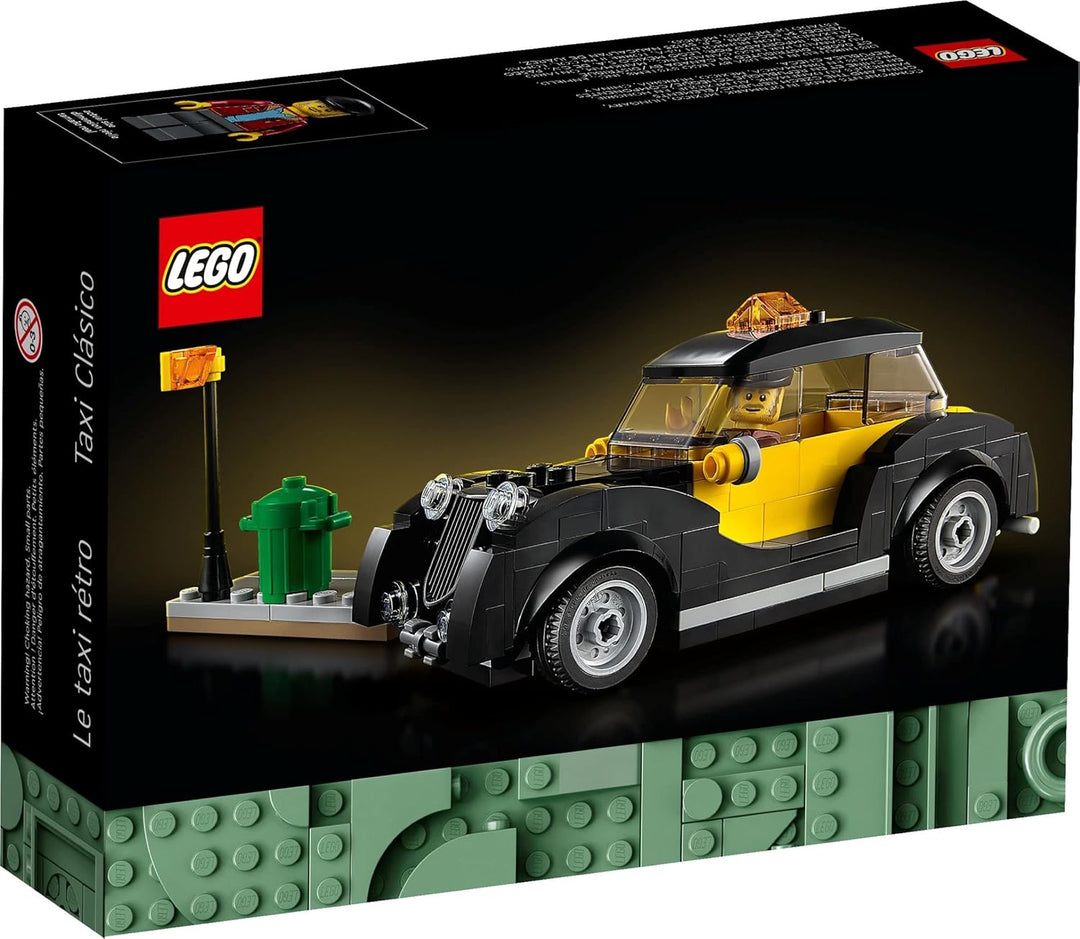 LEGO 40532 Oldtimer-Taxi