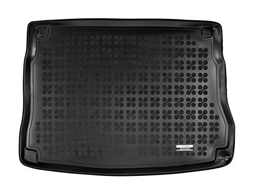 AZUGA Gummi Kofferraumwanne Premium Antirutsch passend für Kia Ceed 5-türer Schrägheck 2007-5/2012 /