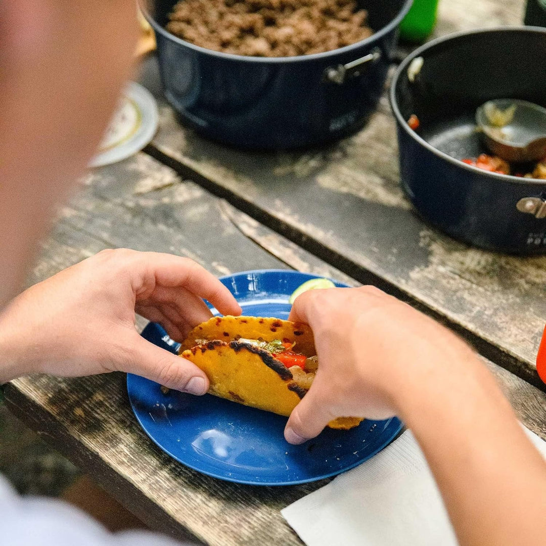 GSI Outdoors Bugaboo Ceramic Backpacker, Blau, 44230