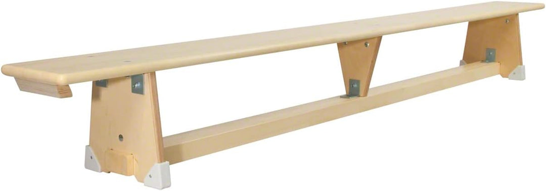 Turnbank Bank Sport Turnhalle Turnbänke Turnen Kindergarten Schulen Holz 3 M, 3 M