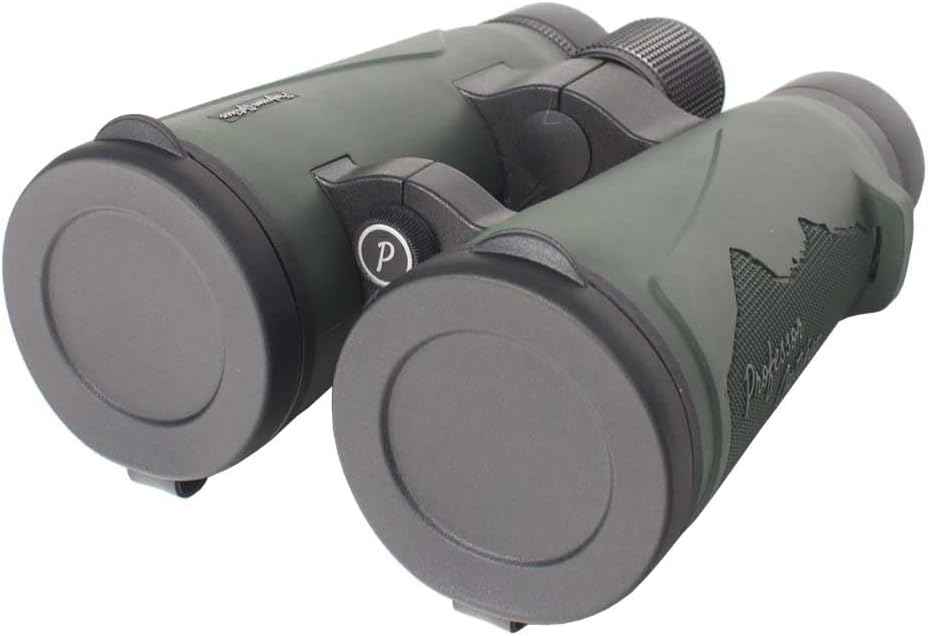 Watzmann - 10x56 HD V2.0 Fernglas inkl. Zubehör - mit dielektrischer Spiegel u. HD-Glas - lichtstark