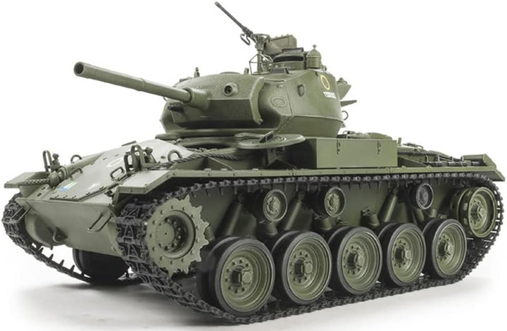 Unbekannt AFV-Club AF35210 - Modellbausatz M24 Chaffee Tank WW 2 British Army Version
