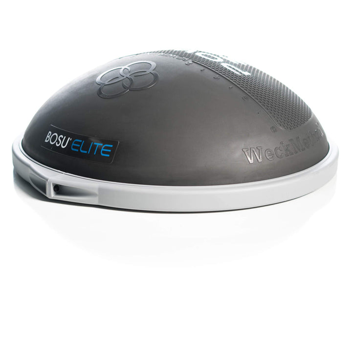 Bosu® Elite Balance Ball Trainer, halber Gymnastikball Fitness Balance Board bis 1000 KG belastbar,