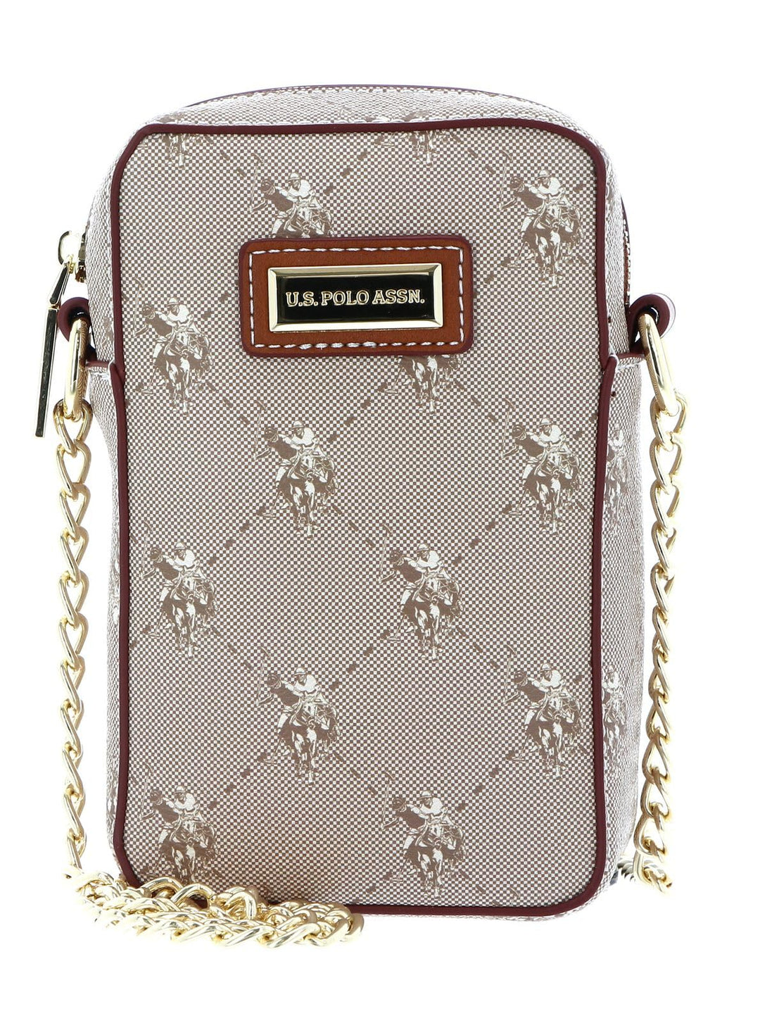 U.S. POLO ASSN. Hampton Handytasche 10 cm