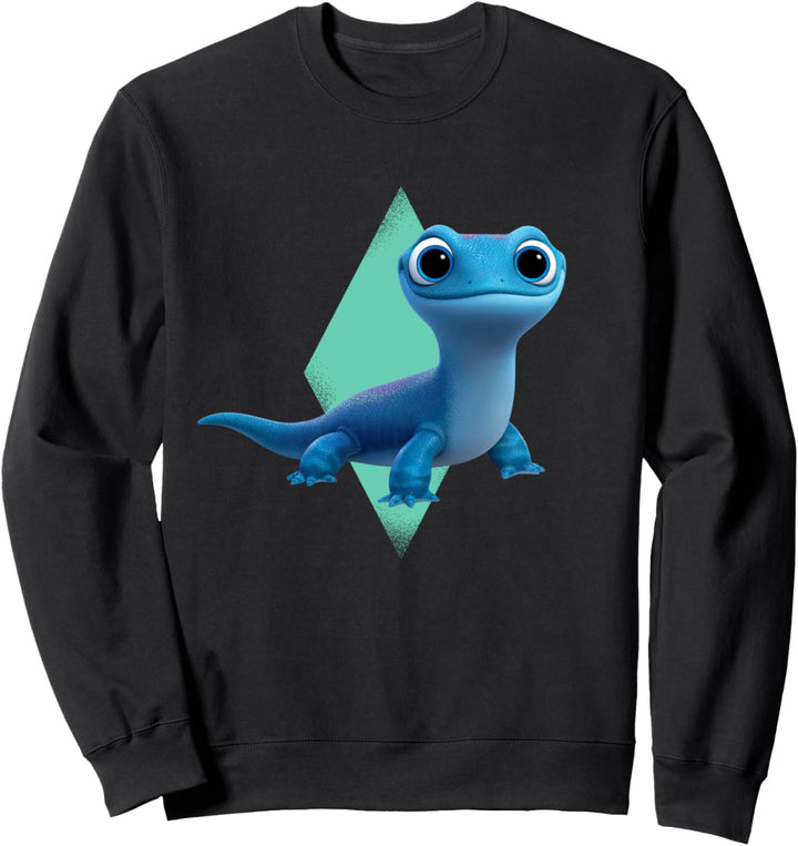 Disney Frozen 2 Cute Salamander Bruni Sweatshirt